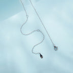 Collar de Plata .925, Bright Cat Love, Miow