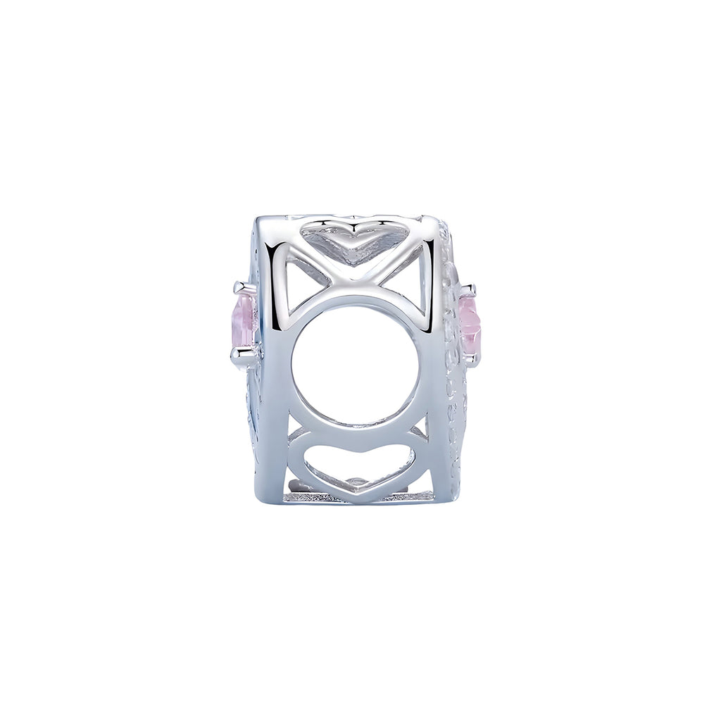 Charm de Plata .925, Forever Friends, Miow