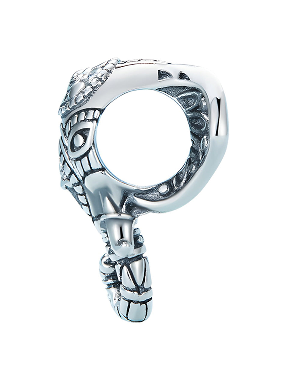 Charm de Elefante, Plata .925, Ame Glam Pop
