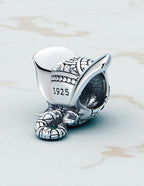 Charm de Elefante, Plata .925, Ame Glam Pop