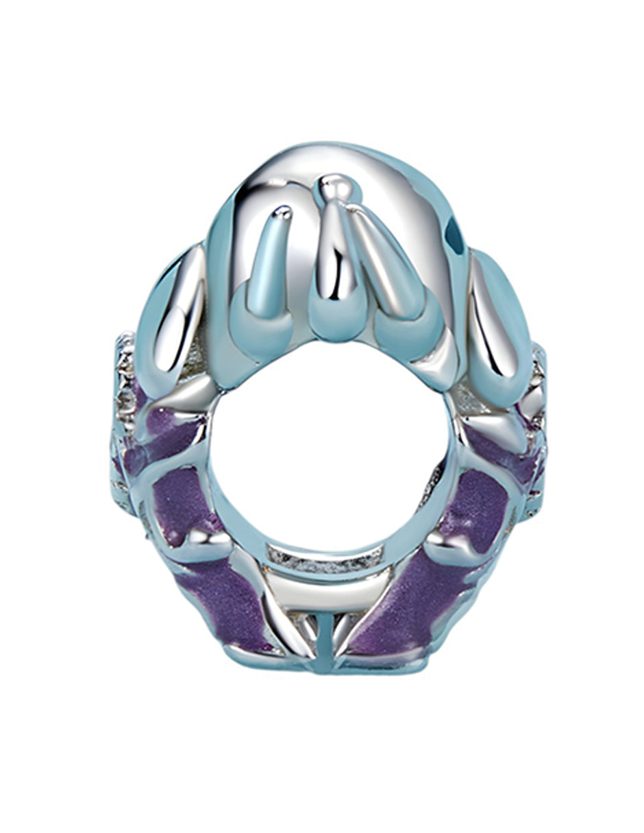 Charm de Elefante, Plata .925, Ame Glam Pop