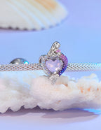 Charm de Sirena, Plata .925, Ame Glam Pop