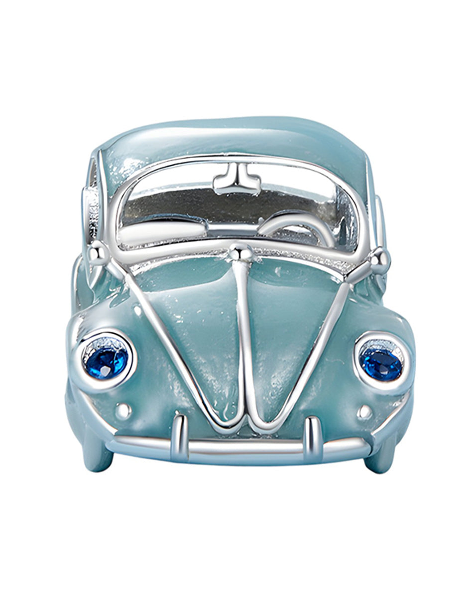 Charm de Vocho, Plata .925, Ame Glam Pop