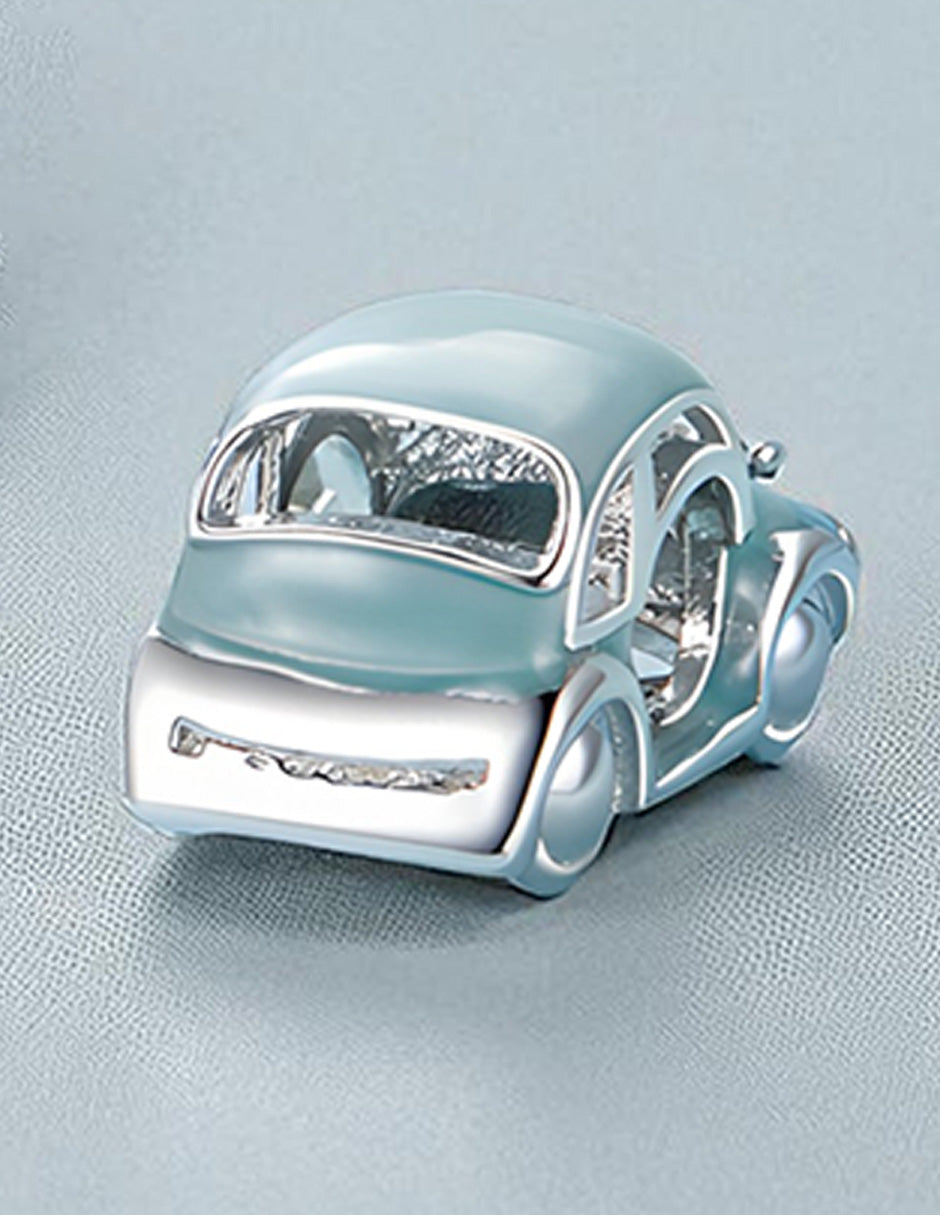 Charm de Vocho, Plata .925, Ame Glam Pop