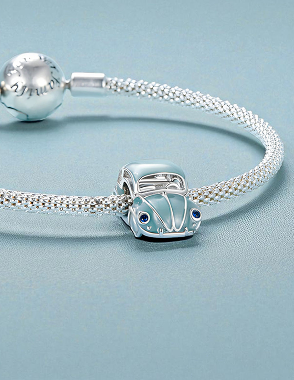 Charm de Vocho, Plata .925, Ame Glam Pop