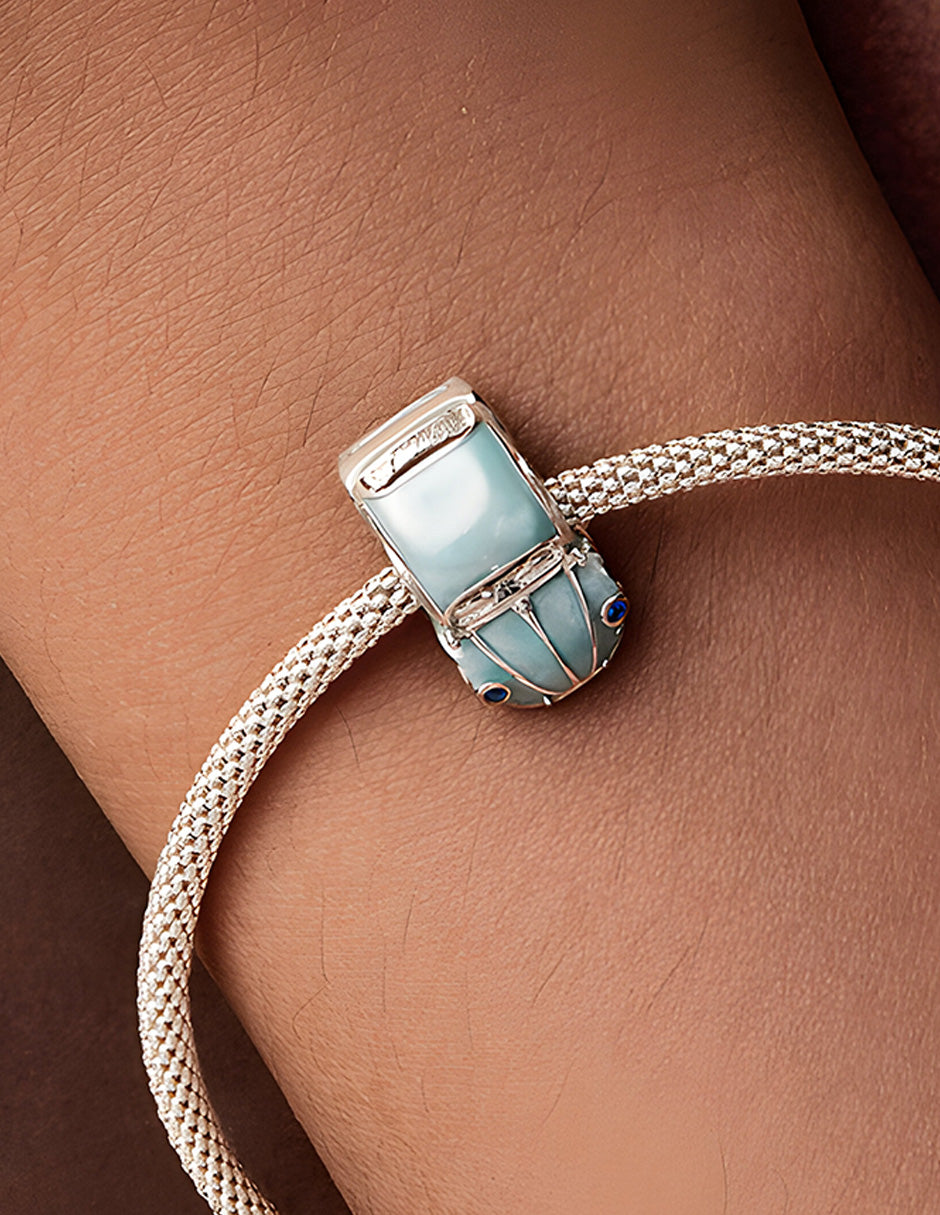 Charm de Vocho, Plata .925, Ame Glam Pop
