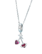 Charm de Corazón, Plata .925, Ame Glam Pop