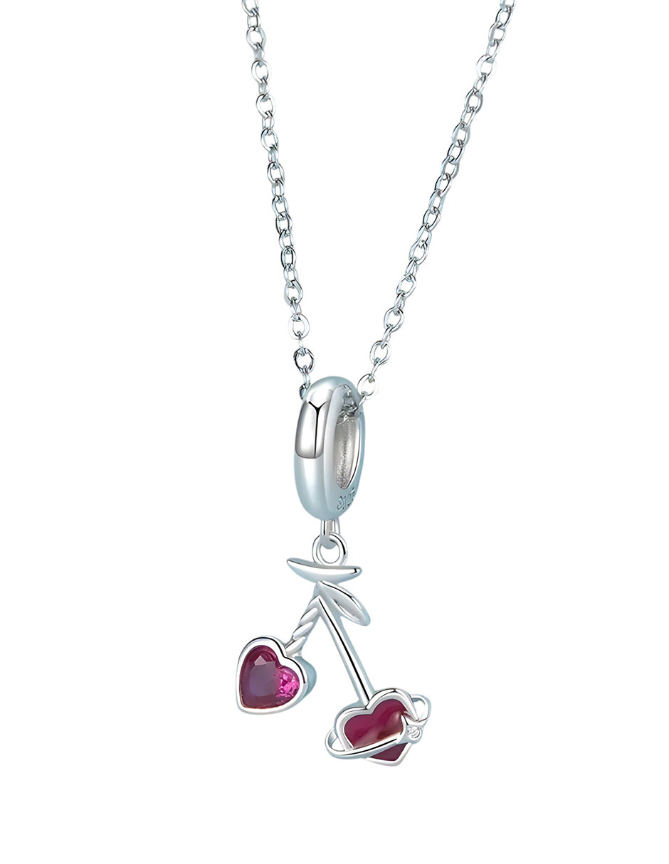 Charm de Corazón, Plata .925, Ame Glam Pop