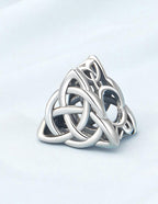 Charm Nudo de Bruja, Plata .925, Ame Glam Pop