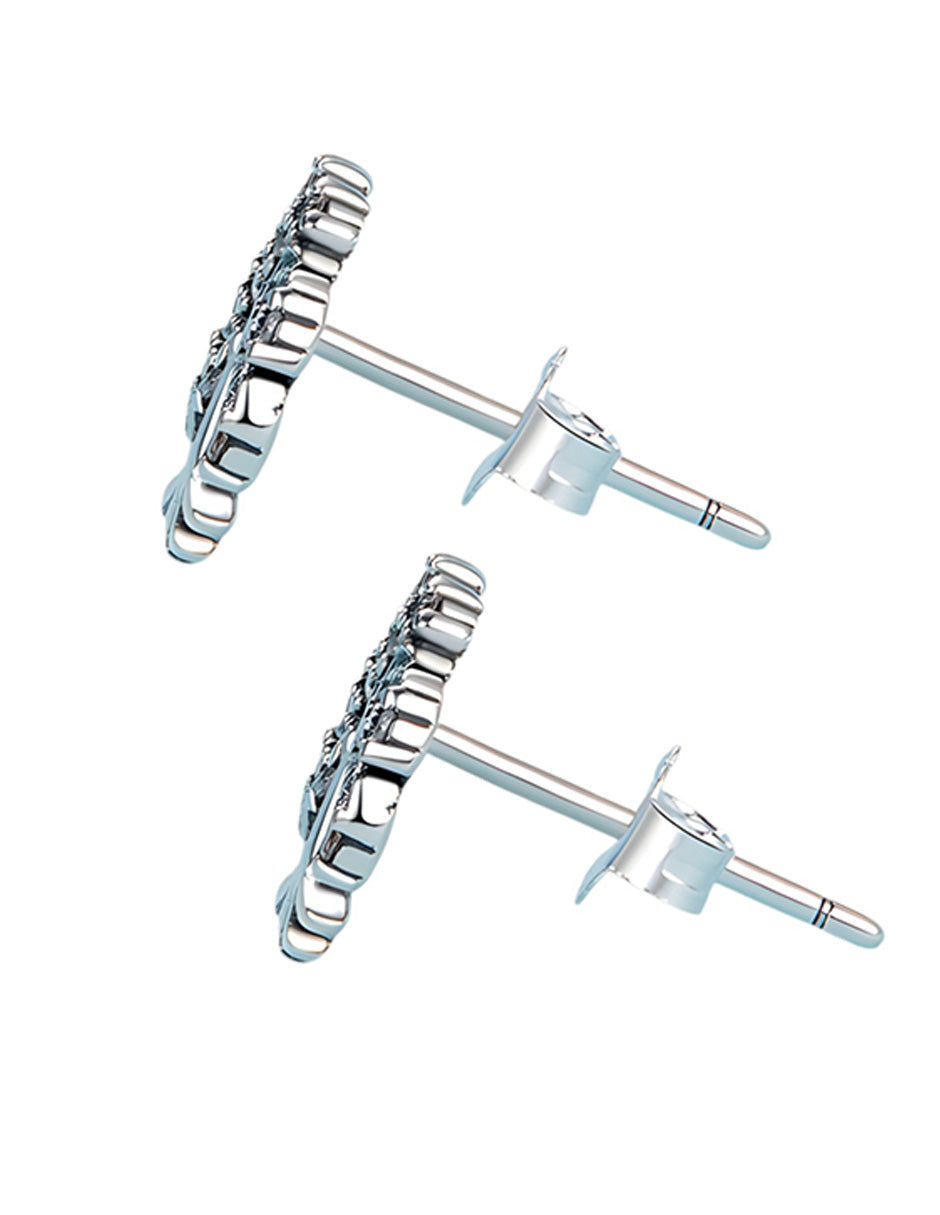 Aretes de Árbol, Plata .925, Ame Glam Pop