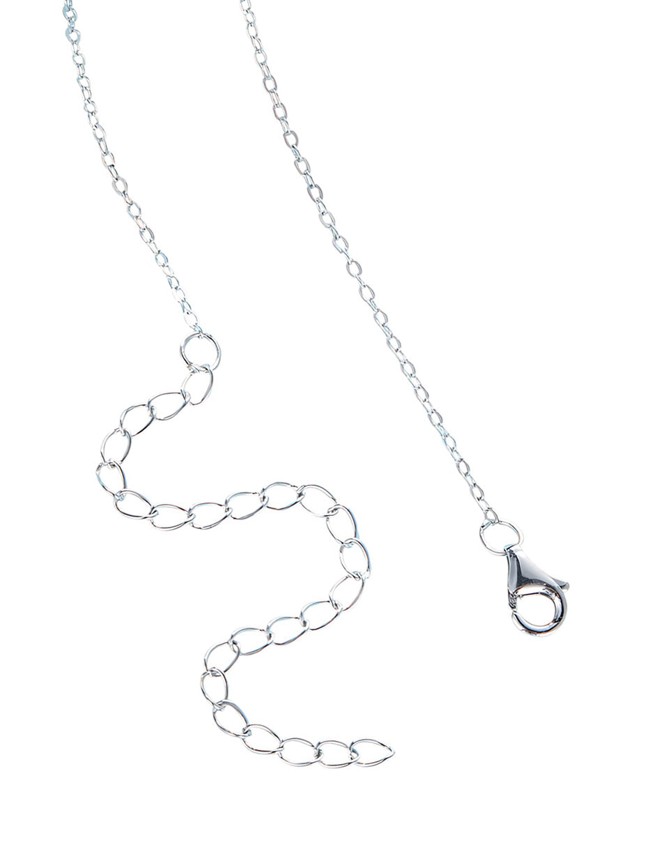 Collar de Ojo Turco, Plata .925, Ame Glam Pop