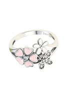 Anillo de Estrella, Plata .925, Ame Glam Pop