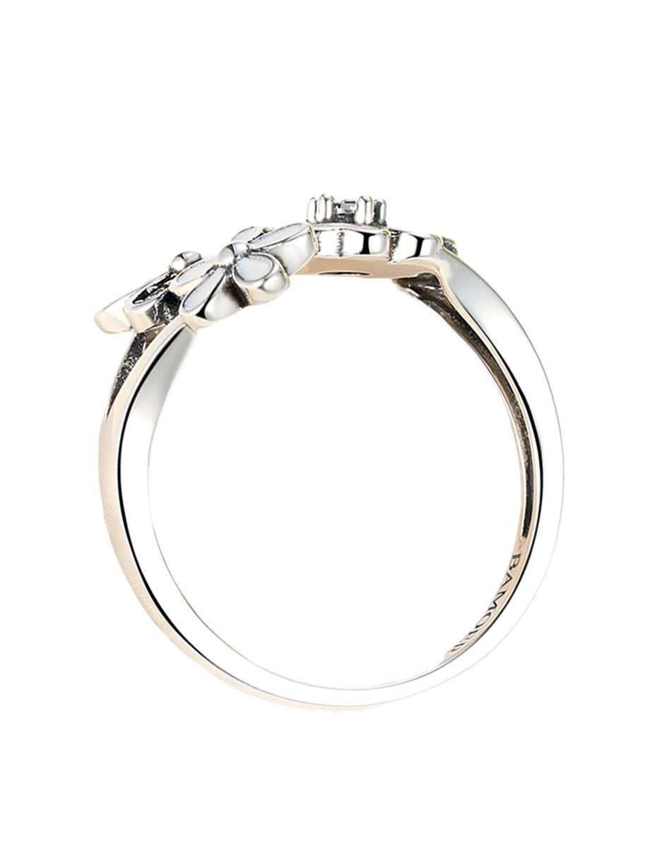 Anillo de Estrella, Plata .925, Ame Glam Pop