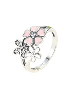 Anillo de Estrella, Plata .925, Ame Glam Pop