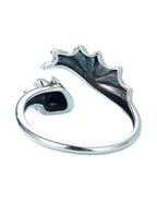 Anillo de Dragón, Plata .925, Ame Glam Pop