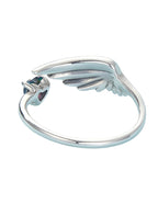 Anillo de Corazón, Plata .925, Ame Glam Pop