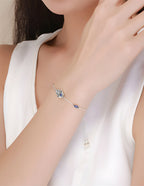 Pulsera Mano Fátima, Plata .925, Ame Glam Pop
