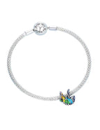 Charm de Camaleón, Plata .925, Ame Glam Pop