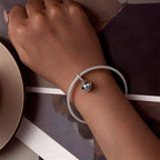 Charm de cascabel Ame Jewelry Glam pop de plata p 925