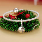 Charm de cascabel Ame Jewelry Glam pop de plata p 925