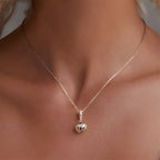 Charm de cascabel Ame Jewelry Glam pop de plata p 925